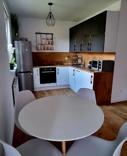 Soltysia Gora Апартаменты *