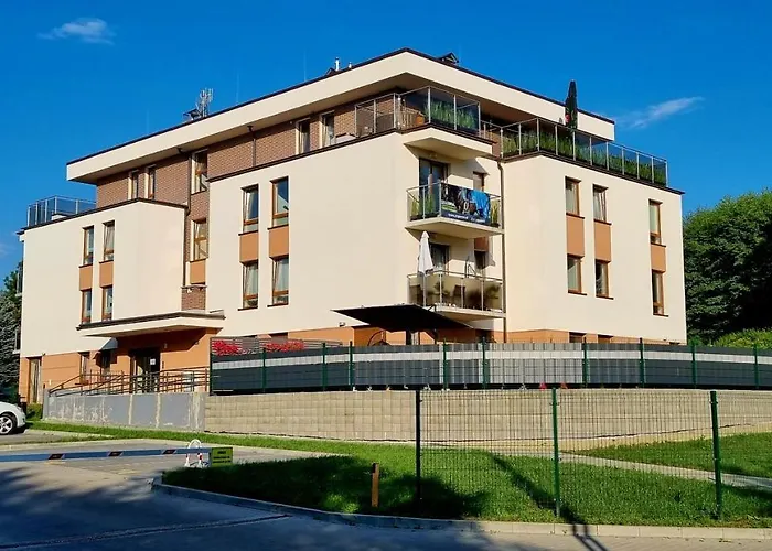 Soltysia Gora Апартаменты Еленя-Гура