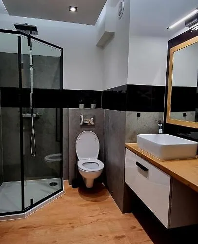 Soltysia Gora Апартаменты