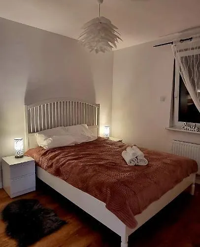 Soltysia Gora Апартаменты Еленя-Гура