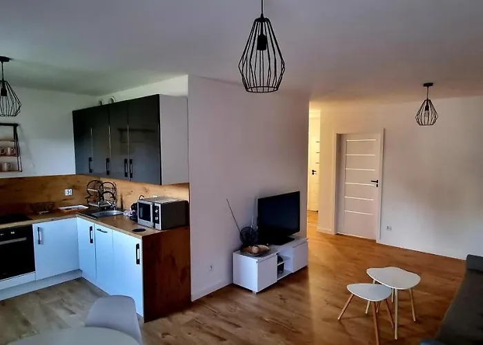 Soltysia Gora Апартаменты Еленя-Гура